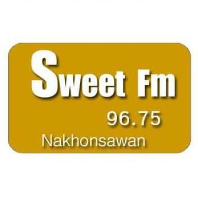 คลื่น​sweetfm 96.75​ Mhz.อ.เมือง จ.​ นครสวรรค์